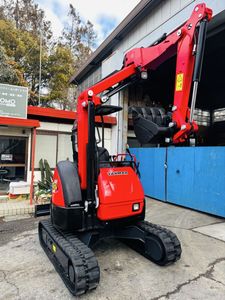 ユンボ ヤンマー★ YANMAR★B2-5★ 2t レラス★2083時間 ★倍速付き★埼玉★下取りOK