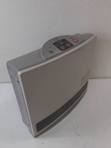 【13901 あ】 GS-30T2TA Panasonic パナソニック ガスファンヒーター 2003年製 都市ガス