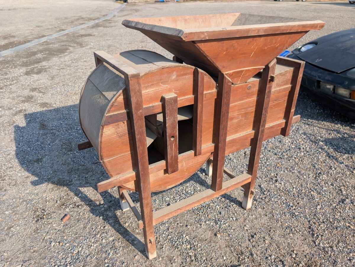 レトロ 農機具の値段と価格推移は？｜10件の売買データからレトロ