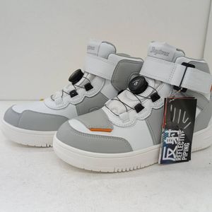 展示品 DAYTONA DS-501 D-WPライディングシューズ ホワイト 25.0cm 49049 デイトナ 管理3