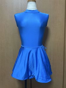 マーチングバンド・バトントワリング　鼓笛・音楽隊　ユニホーム　サイズS 光沢生地レオ