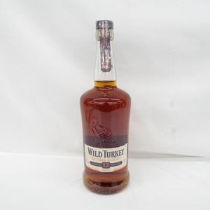 ワイルドターキー 12年の平均価格は128,260円｜ウイスキーの価格相場