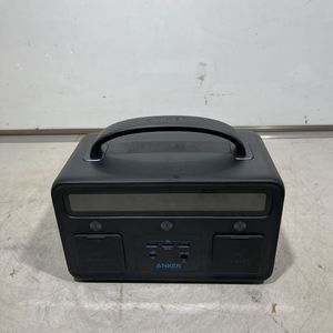 GB-6010 アンカー PowerHouse II 400 ポータブル電源 model.A1730 本体のみ ジャンク