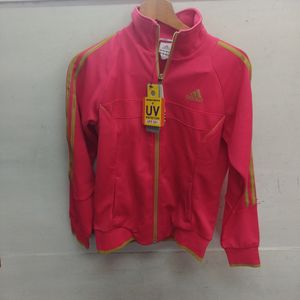 アディダスジャージピンクM【60サイズ】