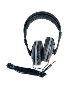 C186　SENNHEISER　ゼンハイザー　有線ヘッドホン　ヘッドセット　HD250　LinearⅡ　オー