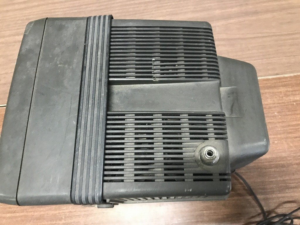 ☆【ジャンク品 現状渡し】 1974年製 パナソニック 松下 panasonic