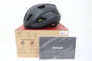 ★SPECIALIZED スペシャライズド ALIGN II ヘルメット RF Mサイズ 55-59cm 超美品