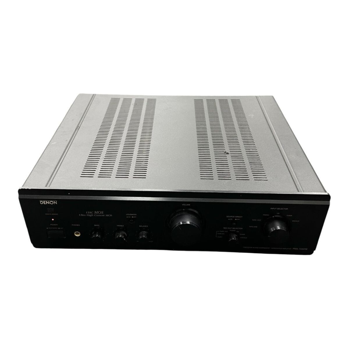 DENON プリメインアンプ PMA-1500RE デノン アンプ 極上品 DENON