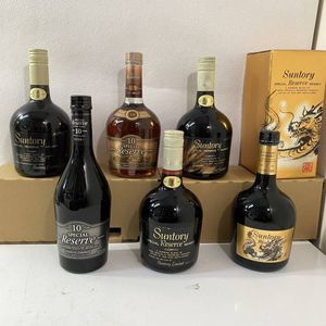 サントリー リザーブのYahoo!オークション(旧ヤフオク!)の相場・価格を