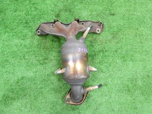 251884 ジャンク!! H21年 スプラッシュ(DBA-XB32S) K12B 触媒/ショクバイ エキゾーストマ