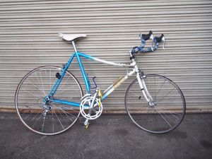 ☆【K0212-8】 Maryushi 丸石自転車 ロードバイク 701AF emperor TRIATHROAD SUGINO GP13