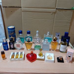 R★【大量】 香水セット VERSACE ジバンシー SAMURAI ランコム JILLSTUART ジルスチュア