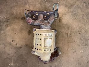 スズキ　ワゴンR　MH21S　K6A　触媒　85G-C02　キャタライザー　素材　リサイクル品