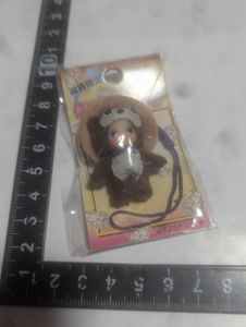 滋賀限定　信楽焼キューピー　ナイロン未開封　中古