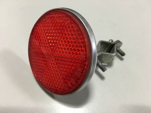 ♪CAT EYE RR-210-A-2 キャットアイ リフレクター 反射板 ビンテージ 自転車 パーツ 現状