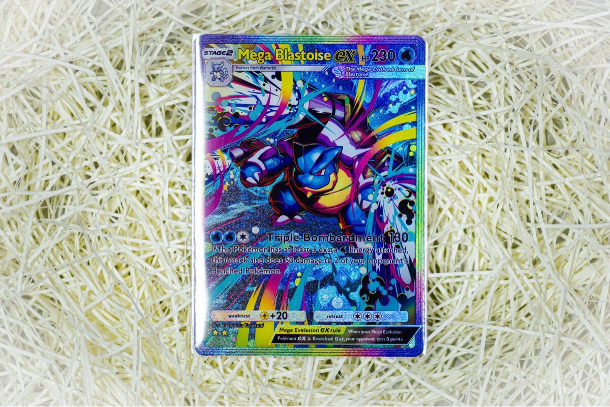 1円スタート！】ポケモンカード メガリザードンex メガカメックスex