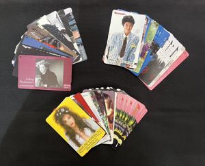 昭和 アイドル テレカの値段と価格推移は？｜6件の売買データから昭和