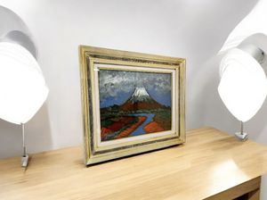 絵画 晴夫の値段と価格推移は？｜2件の売買データから絵画 晴夫の価値