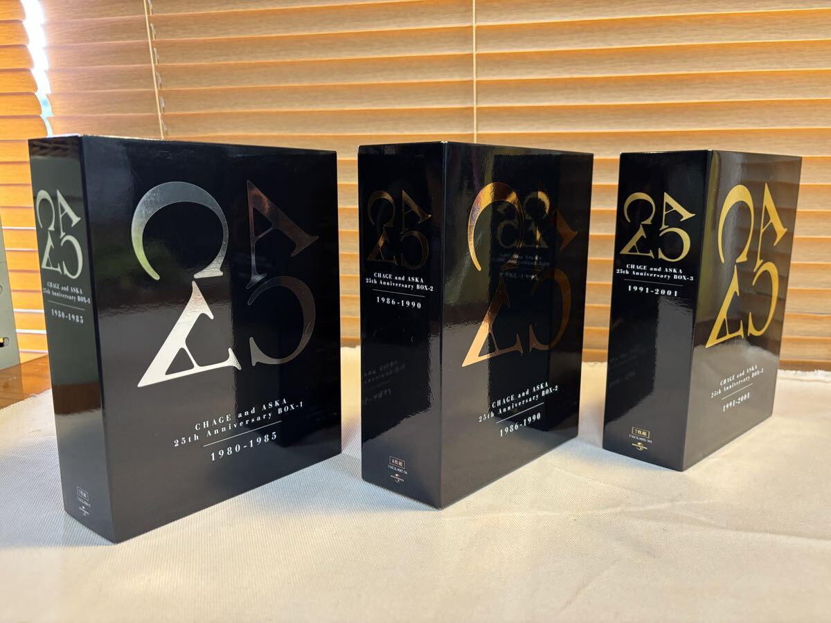 チャゲアス CDの値段と価格推移は？｜17件の売買データからチャゲアス