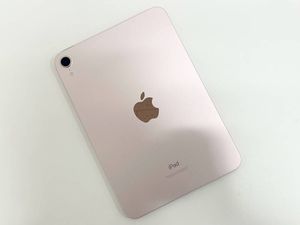 MS9681z Apple iPad mini 第6世代 Wi-Fiモデル ピンク MLWL3J/A A2567 64GB タブレット
