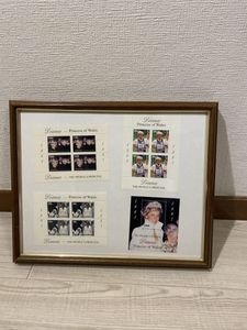 ダイアナ妃追悼記念切手の値段と価格推移は？｜2件の売買データから