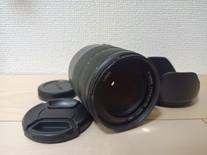 ◎動作確認済 パナソニック Panasonic LUMIX G VARIO 14-140mm F4-5.8 ASPH. MEGA O.I.S.