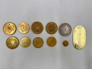 旧二十圓 金貨の値段と価格推移は？｜58件の売買データから旧二十圓