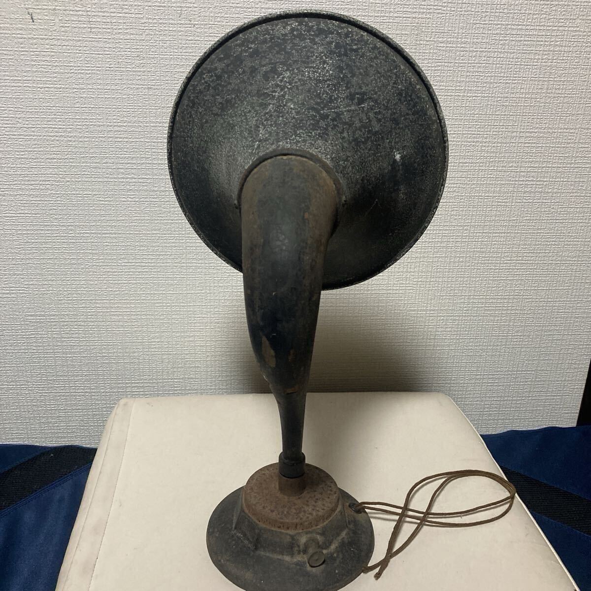ラッパ型スピーカー レトロ 蓄音機 ホーンスピーカー ラッパスピーカー