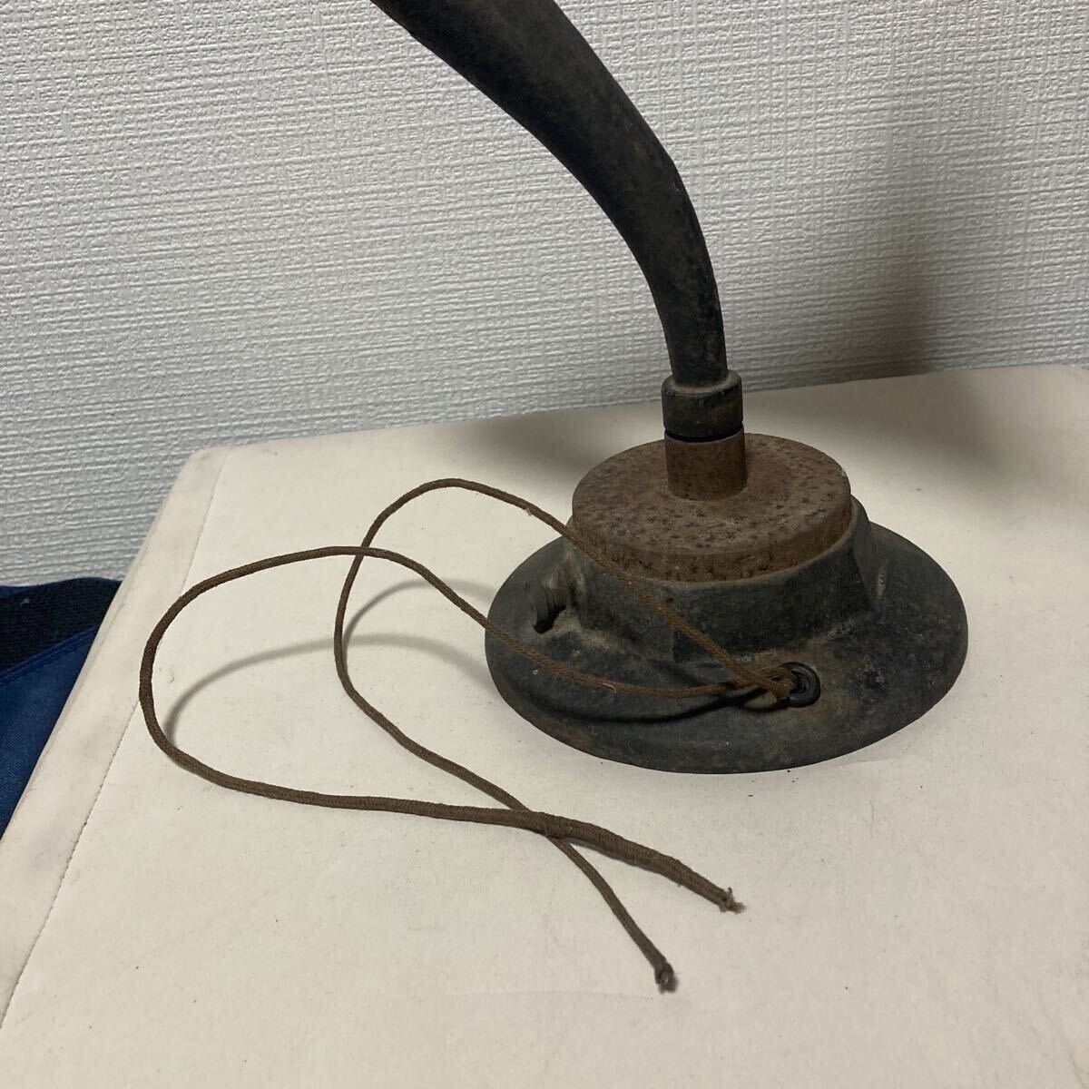 ラッパ型スピーカー レトロ 蓄音機 ホーンスピーカー ラッパスピーカー