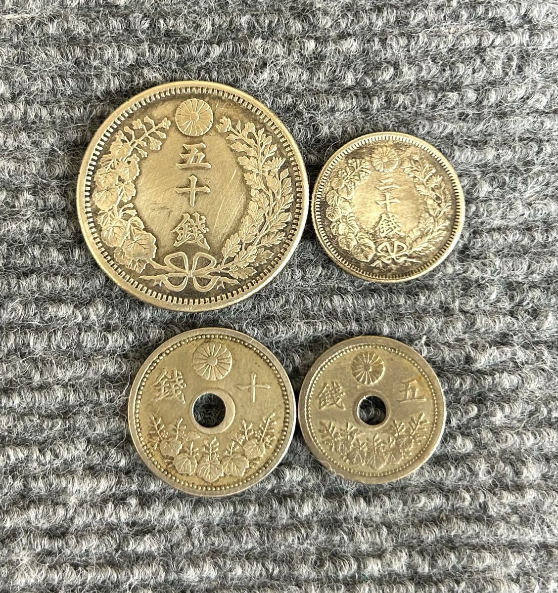 竜二銭銅貨の種類・価値は？明治の2銭銅貨を徹底解説‼︎