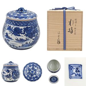 水指 祥瑞のYahoo!オークション(旧ヤフオク!)の相場・価格を見る