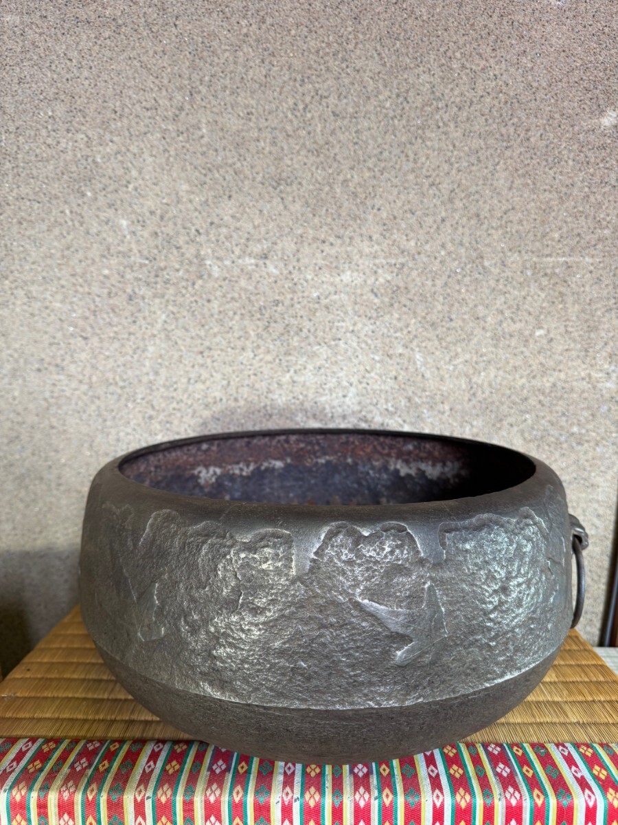 煎茶道具 火鉢の値段と価格推移は？｜35件の売買データから煎茶道具 