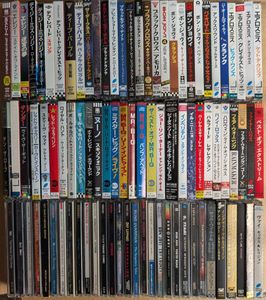 479位 即決！HR/HM ８９枚 全て国内盤　良好品多数！ 送料無料