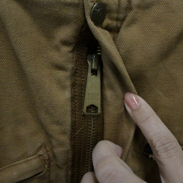 j443 90sビンテージ KEY ダックオーバーオール□1990年代製 表記XL