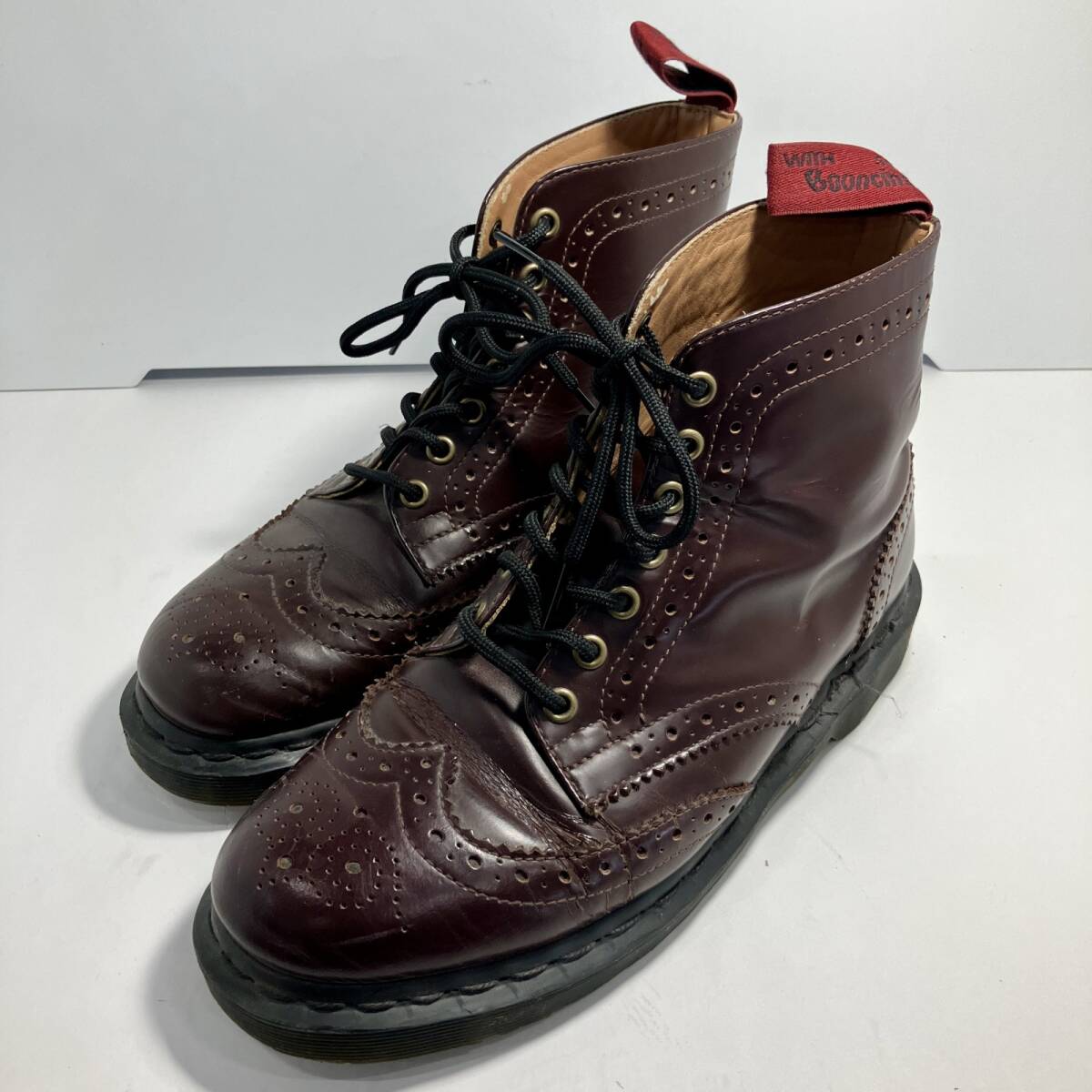 ☆ Dr.Martens ドクターマーチン スニーカー レースアップブーツ