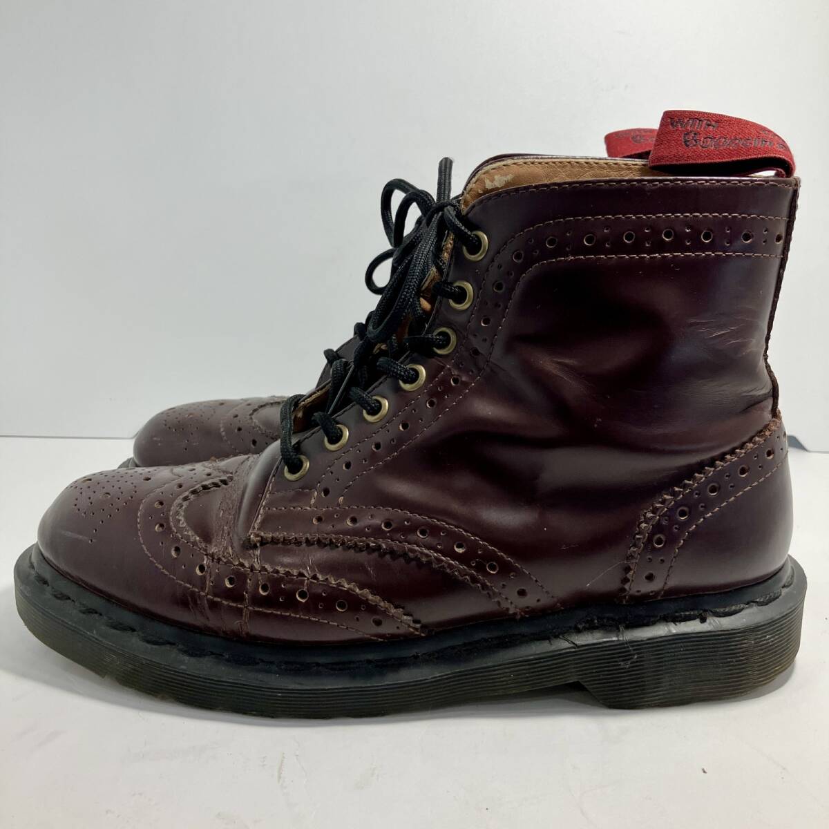 ☆ Dr.Martens ドクターマーチン スニーカー レースアップブーツ