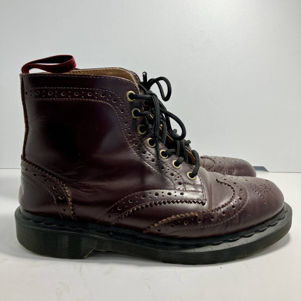 ☆ Dr.Martens ドクターマーチン スニーカー レースアップブーツ