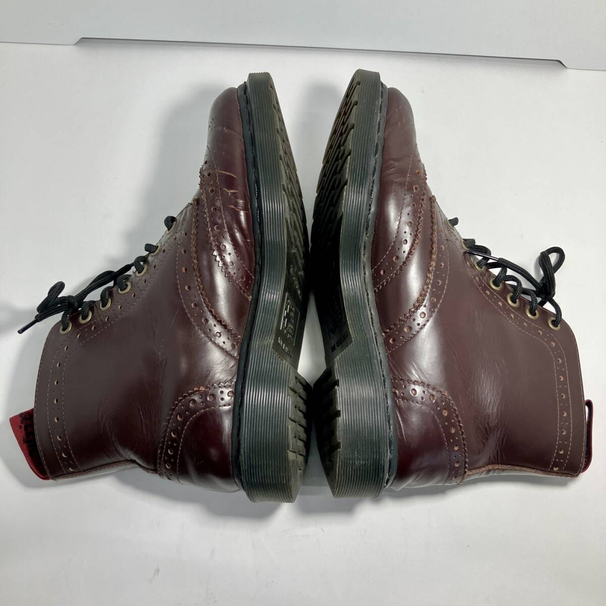 ☆ Dr.Martens ドクターマーチン スニーカー レースアップブーツ