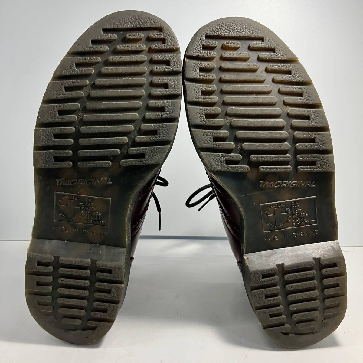 ☆ Dr.Martens ドクターマーチン スニーカー レースアップブーツ