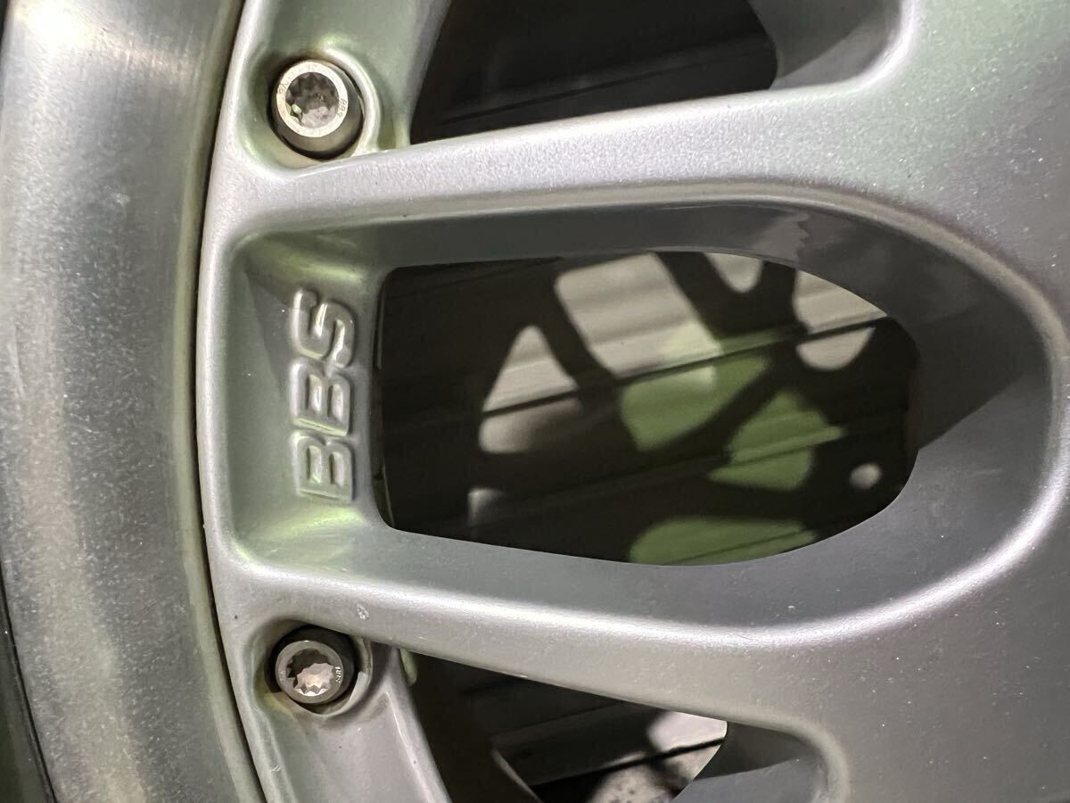 ☆良品☆ BBS RS771 純正 16インチ アルミホイール 16×6.5J +42 PCD100