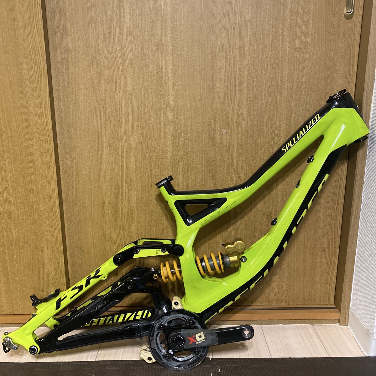 DEMO 8 SPECIALIZEDの値段と価格推移は？｜2件の売買データからDEMO 8 