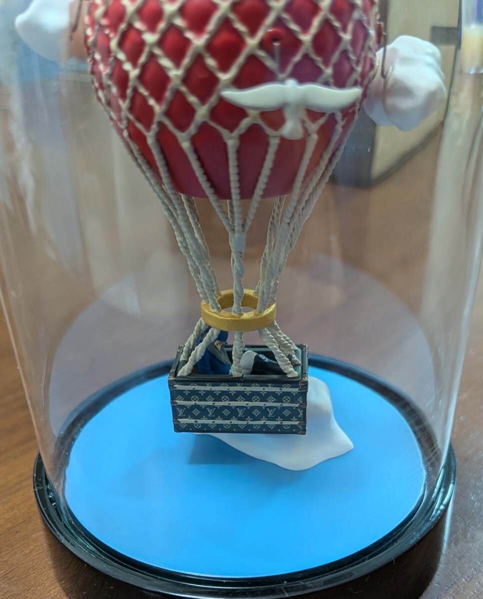 LOUIS VUITTON ヴィトン スノードーム エアバルーン VIP 限定 1円スタート】LOUIS VUITTON ルイヴィトン スノードーム エアロ