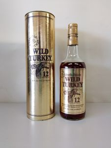 ワイルドターキー 12年 ゴールドの値段と価格推移は？｜54件の売買
