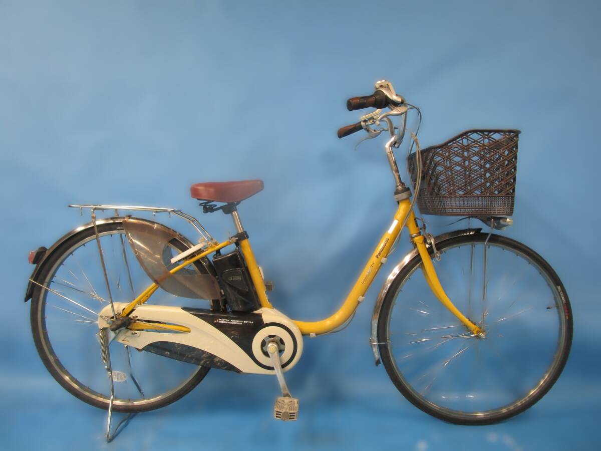 パナソニック 電動自転車 26インチの値段と価格推移は？｜24件の売買 