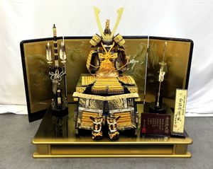 五月人形 屏風のYahoo!オークション(旧ヤフオク!)の相場・価格を見る 