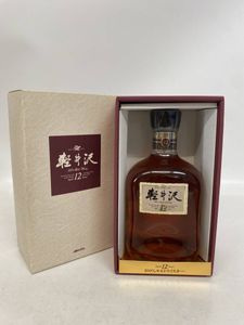 て*。様 静036 軽井沢 12年 ウイスキー 700ml 40％ 軽井沢 貯蔵 12年 - ウイスキー買取コンシェルジュ