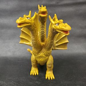 ブルマァク ソフビ キングギドラの値段と価格推移は？｜51件の売買