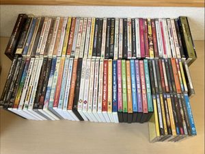 DVD大量まとめ売りの値段と価格推移は？｜32件の売買データからDVD大量