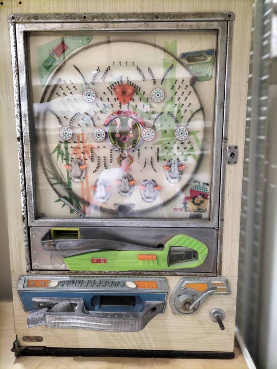 パチンコ 手打ちの値段と価格推移は？｜4件の売買データから