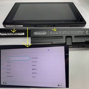 switch HAC-001 ジャンクのYahoo!オークション(旧ヤフオク!)の相場
